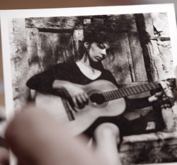 CATERINA - Ritratto di una folk singer