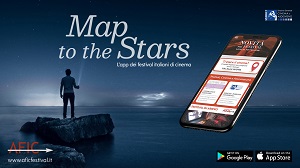 MAP TO THE STARS - Una App dedicata ai festival italiani di cinema