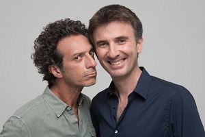 DAVID DI DONATELLO 2020 - Ficarra e Picone 