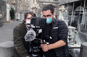 LOCKDOWN - LE VOCI DELLA CITTA' - Al via le riprese a Catania