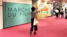 CANNES 73 - Marche du Film in versione online