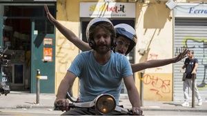 A NAPOLI NON PIOVE MAI - Su Rai2 in prima serata il 12 maggio
