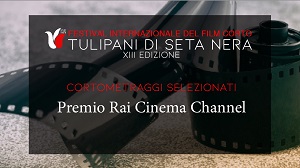 TULIPANI DI SETA NERA 13 - 50 corti per il concorso online