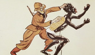 AAMOD - In uscita gli annali 20 sulla Conquista dell'Impero tra cinema e memoria