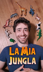 LA MIA JUNGLA - Dal 14 maggio la seconda puntata