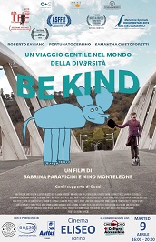 BE KIND - Dal 21 maggio disponibile in open source nella Giornata Mondiale della Diversita'