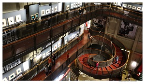 MUSEO DEL CINEMA - La Mole Antonelliana e il Museo sono per il FAI 