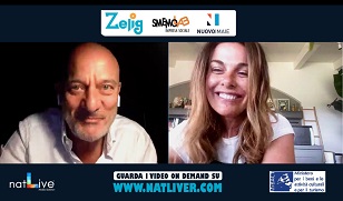 ZELIG COVID EDITION - Presentano Claudio Bisio e Vanessa Incontrada