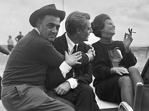 FEDERICO FELLINI, REALISTA VISIONARIO - Su Rai Movie un ciclo di film e documentari dedicato al grande cineasta