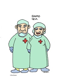 QUELLO CHE SERVE - Il documentario sul Servizio Sanitario Nazionale il 29 maggio su Rai3