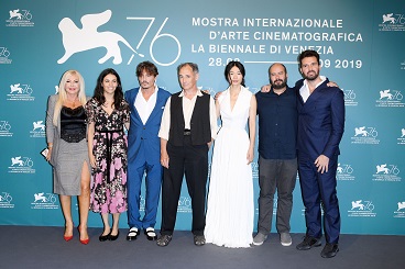 IERVOLINO ENTERTAINMENT - Distribuzione negli USA per Ciro Guerra