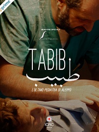 TABIB - Il primo cortometraggio italiano disponibile su Amazon Prime Video