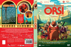 LA FAMOSA INVASIONE DEGLI ORSI IN SICILIA - Disponibile in home video