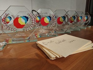 APULIA WEB FEST 2 - Cerimonia di premiazione in diretta streaming sui canali social