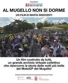 AL MUGELLO NON SI DORME - Il film documentario di Marta Innocenti diventa un  film corale