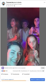 BIANCA FASE 2 - Subito grande successo per il thriller di Zampaglione