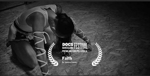 FAITH - Dal trionfo di Barcellona al Biografilm di Bologna