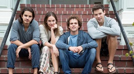 L'ESTATE ADDOSSO - Il film di Muccino in seconda serata su Rai2 il 2 giugno