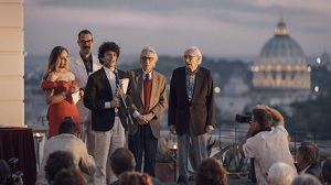 NOTTI MAGICHE - In prima TV su Rai3 il 5 giugno