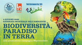 GIORNATA MONDIALE DELL'AMBIENTE - Il video #SPRECOZERO