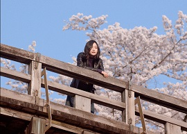WHITE FLOWERS - Un film fragile come un sogno