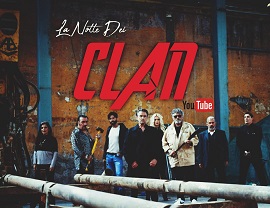 LA NOTTE DEL CLAN - La serie realizzata con uno smartphone di Mirko Alivernini