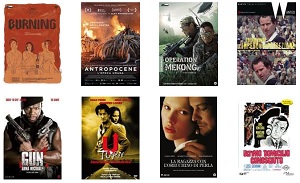 MUSTANG ENTERTAINMENT - Le uscite in home video dell'11 e 23 giugno