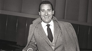 ALBERTO SORDI, UN ITALIANO COME NOI - 57.000 telespettatori su Rai1