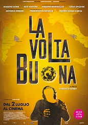 LA VOLTA BUONA - Al cinema dal 2 luglio 2020