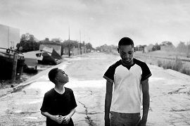 WHAT YOU GONNA DO WHEN THE WORLD'S ON FIRE? - Su Rai 3 per ricordare l'uccisione di George Floyd