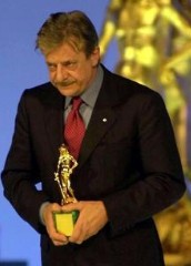 GIANCARLO GIANNINI - Una stella sulla Walk of Fame