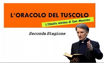 L'ORACOLO DEL TUSCOLO - Arriva la seconda stagione