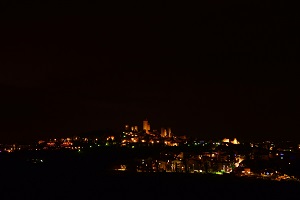 ARTEMIS FOWL - Su Disney + il fantasy girato a San Gimignano