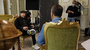 VASCO ROSSI - Su Rai1 arriva il film sul piu' grande raduno rock della storia