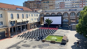 ARENA ADRIANO STUDIOS - A Roma fino al 31 agosto