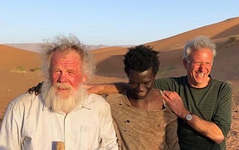 LAST WORDS - Il film di Jonathan Nossiter di Cannes73 ora al Cannes Virtual Market