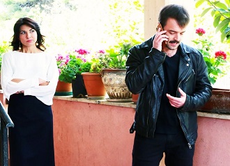 LA GOCCIA MALEDETTA - Il film di Emanuele Pecoraro al Festival NIAFFAS di Siviglia