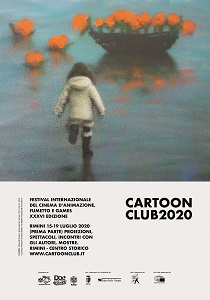 CARTOON CLUB 36 - Eron firma il manifesto