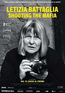 LETIZIA BATTAGLIA - 