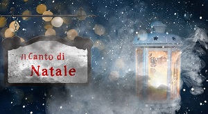 CANTO DI NATALE - Il 30 luglio inizio delle riprese