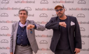 ISCHIA FILM FESTIVAL 18 - Marco D'Amore: