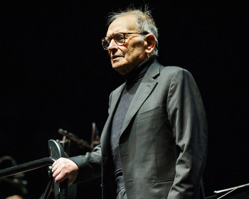ENNIO MORRICONE - E' venuto a mancare il grande maestro