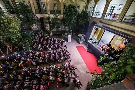 ESTATE A CORTE - Dal 7 luglio al 24 agosto a Napoli