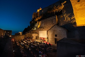 ISCHIA FILM FESTIVAL 18 - Spettatori virtuali da 65 Paesi diversi