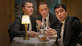 GLI INFEDELI - Dal 15 luglio su Netflix