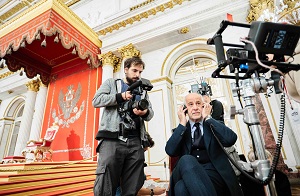 ERMITAGE - IL POTERE DELL'ARTE - Il documentario vincitore dei Nastri d'Argento su Sky Arte
