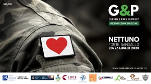 GUERRE & PACE FILMFEST 18 - A Nettuno dal 20 al 26 luglio