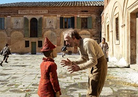 PINOCCHIO - 195.000 telespettatori per la prima TV su Sky Cinema
