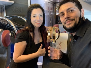 GLOBI D'ORO 2020 - Miglior cortometraggio 