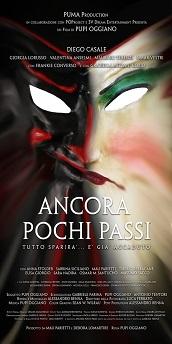 ANCORA POCHI PASSI - In dvd il nuovo horror con Diego Casale